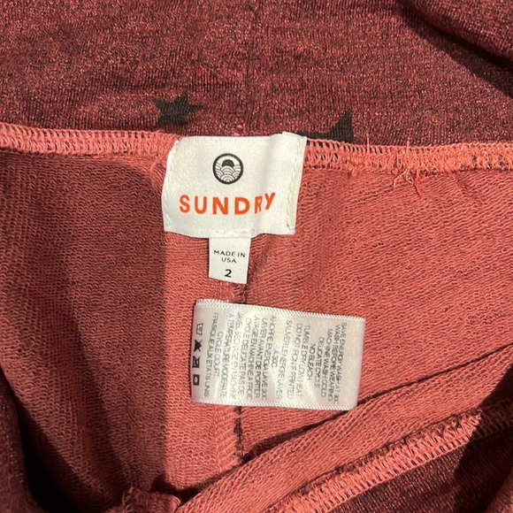 Sundry size 2 comfy leggings - Picture 3 of 3